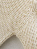 Mila Knit Sweater - SunsetFashionLA