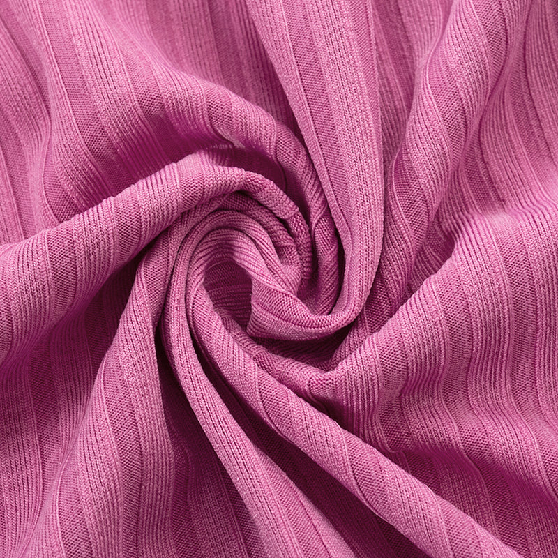 Miley One Shoulder Cut Out Set - SunsetFashionLA