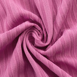 Miley One Shoulder Cut Out Set - SunsetFashionLA