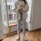 Mimi Oversized Cardigan - SunsetFashionLA
