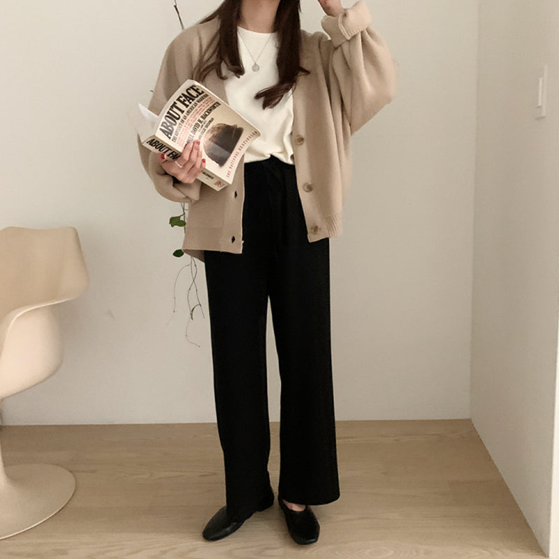 Mimi Oversized Cardigan - SunsetFashionLA