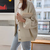 Mimi Oversized Cardigan - SunsetFashionLA