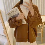 Mimi Oversized Cardigan - SunsetFashionLA