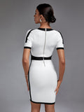 Nova Bandage Dress - SunsetFashionLA