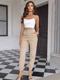 Orea Pocket Pants - SunsetFashionLA
