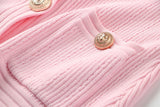 Pamela Knit Two Piece Set - SunsetFashionLA