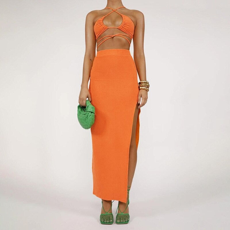 Paula Two Piece Set - SunsetFashionLA