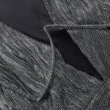 Phlia Sequin Pleated Dress - SunsetFashionLA