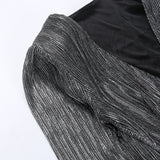 Phlia Sequin Pleated Dress - SunsetFashionLA