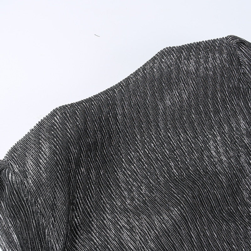 Phlia Sequin Pleated Dress - SunsetFashionLA