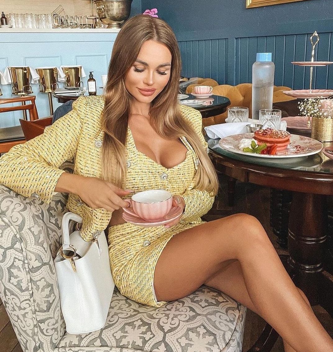 Phoebe Three Piece Set - SunsetFashionLA