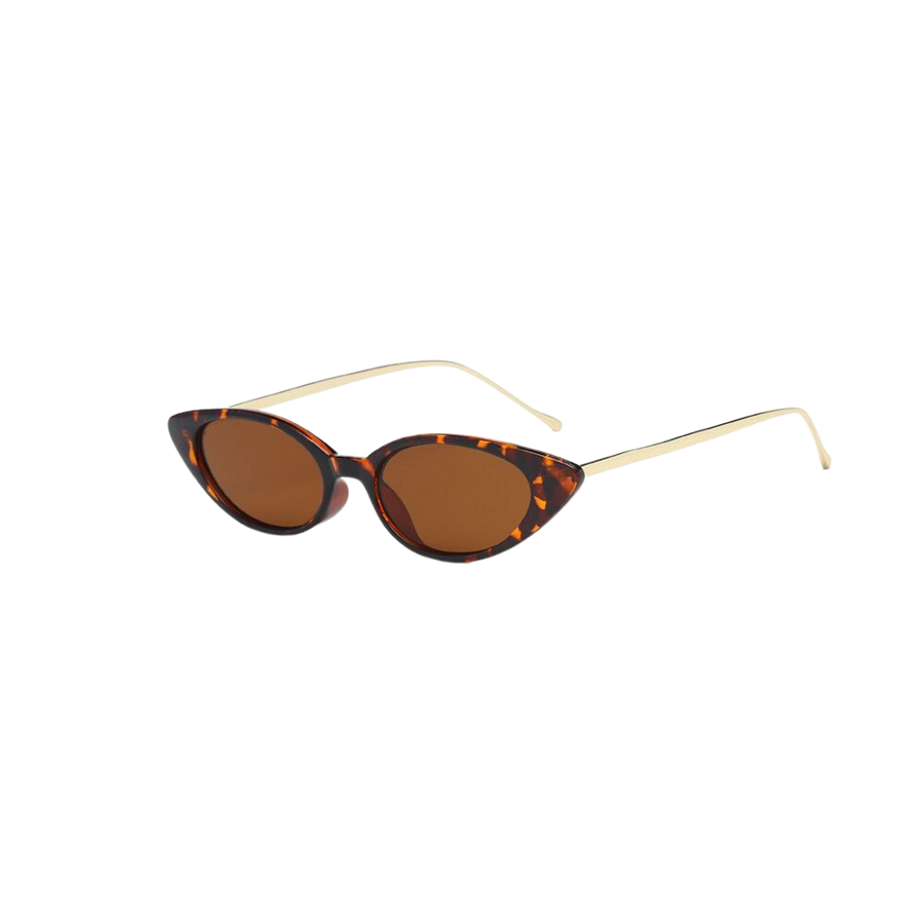 Retro Cat Eye Sunglasses - SunsetFashionLA