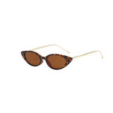 Retro Cat Eye Sunglasses - SunsetFashionLA