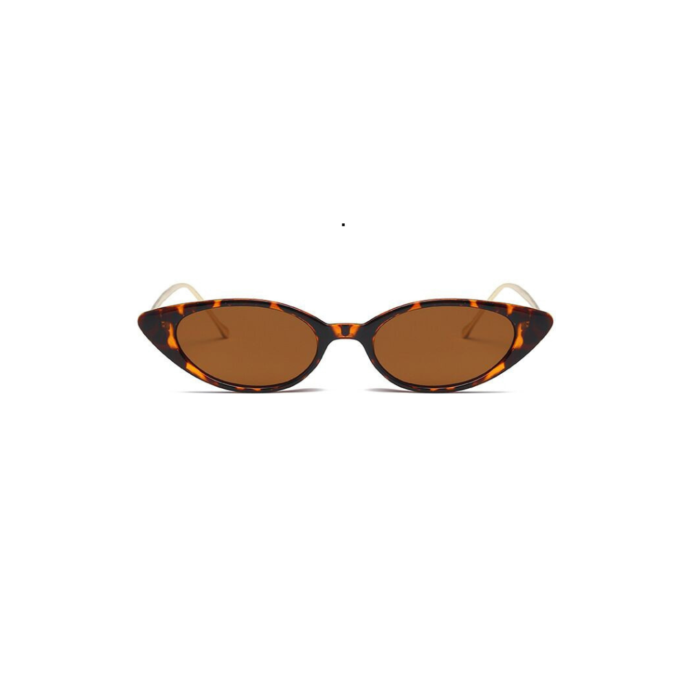 Retro Cat Eye Sunglasses - SunsetFashionLA