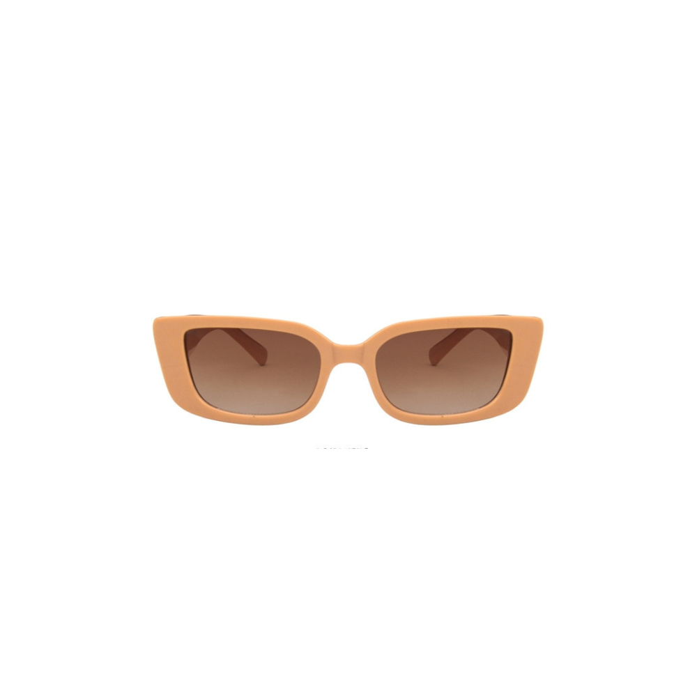 Retro Rectangle Sunglasses - SunsetFashionLA