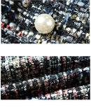 Romilly Tweed Blazer - SunsetFashionLA