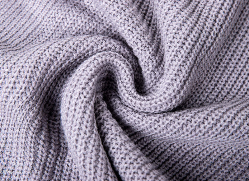 Rya Loose Knit Cardigan - SunsetFashionLA