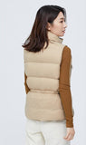 Serena Down Vest - SunsetFashionLA