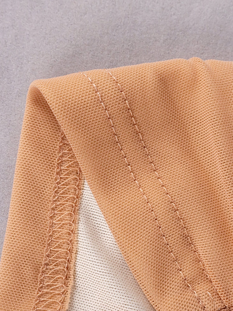 Sian Mesh Dress - SunsetFashionLA