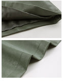 Soft Faux Leather Belted Jacket - SunsetFashionLA