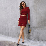 Tenea Two Piece Set - SunsetFashionLA