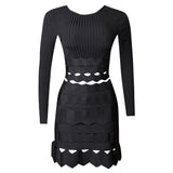 Tenea Two Piece Set - SunsetFashionLA