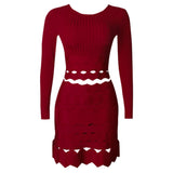Tenea Two Piece Set - SunsetFashionLA