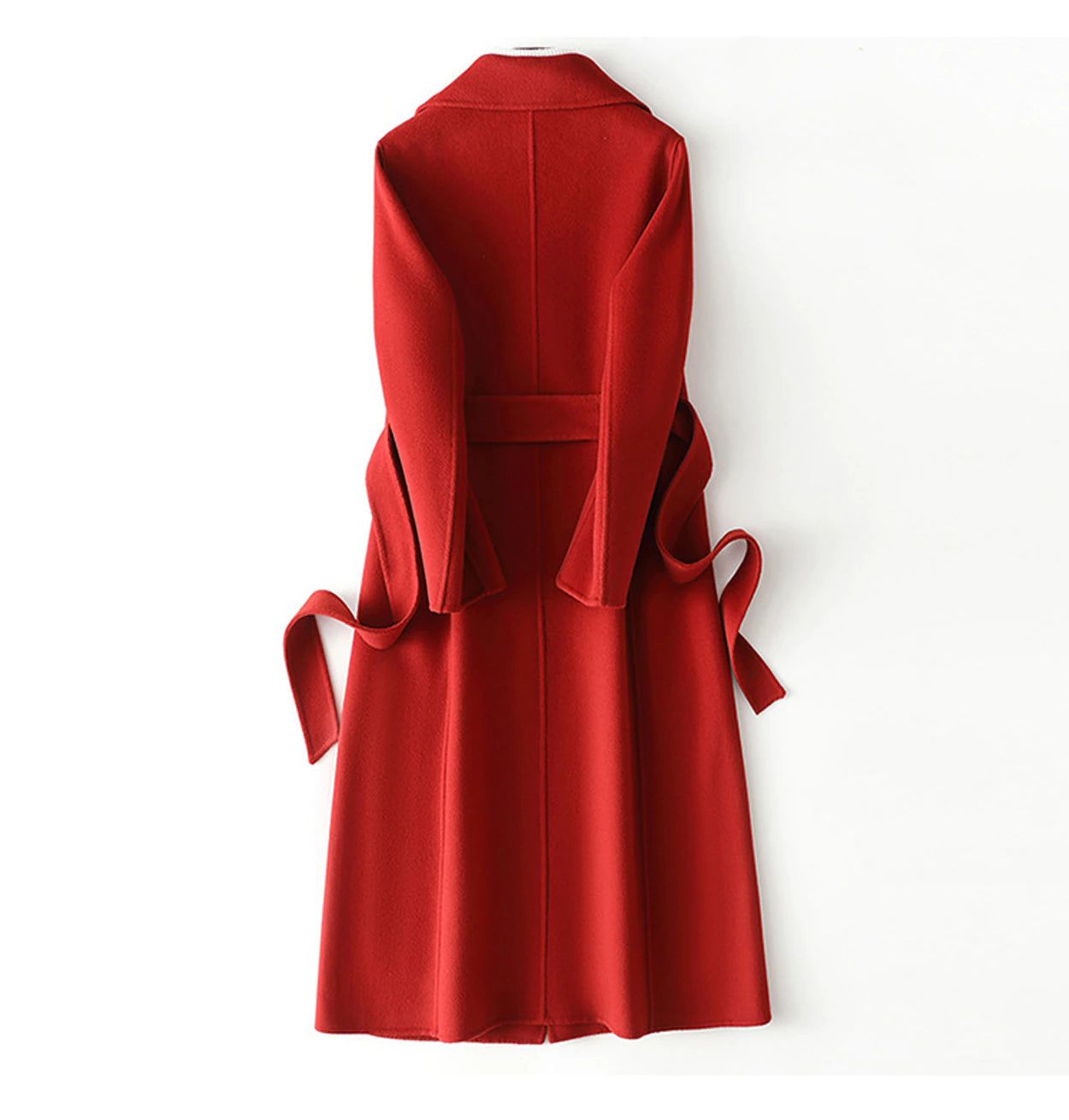 Verona Wool Coat - SunsetFashionLA