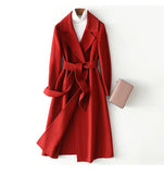 Verona Wool Coat - SunsetFashionLA