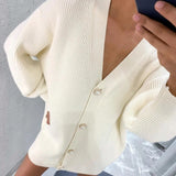 Miranda V-neck Cardigan