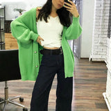 Miranda V-neck Cardigan