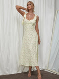 Monaco Midi Dress - SunsetFashionLA