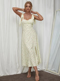 Monaco Midi Dress - SunsetFashionLA