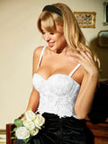 Bianca Lace Corset Top