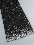 Tara Strapless Pearls Embellished Gown Dress