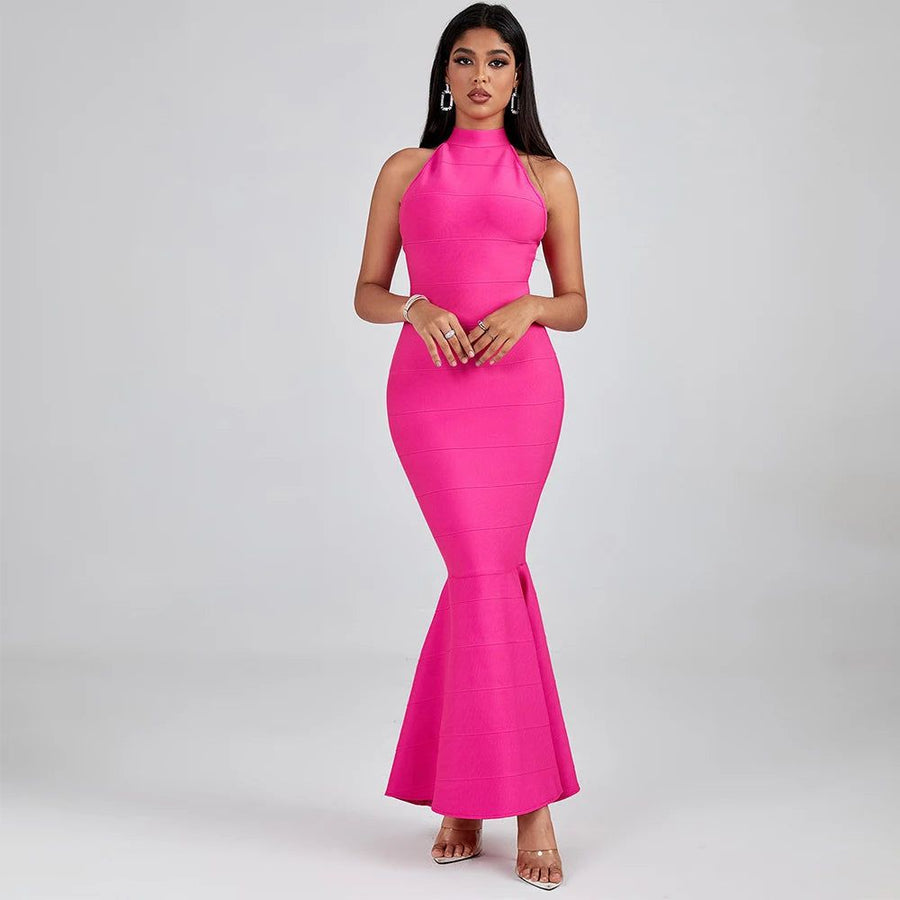 princess polly baby blue dress Terry-Towelling Beach Dress Fuchsia