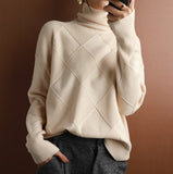 Illias Wool Sweater - SunsetFashionLA