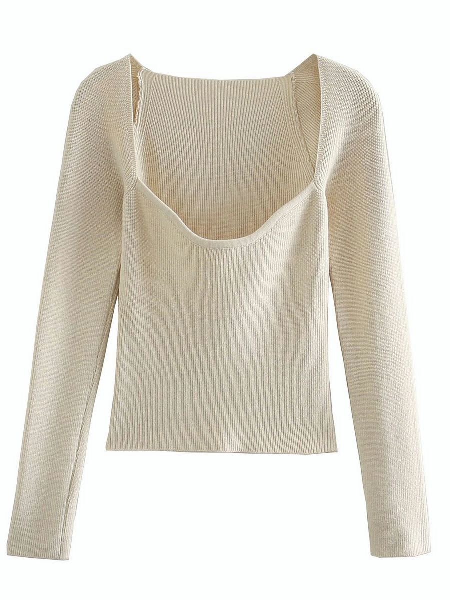 Mila Knit Sweater - SunsetFashionLA