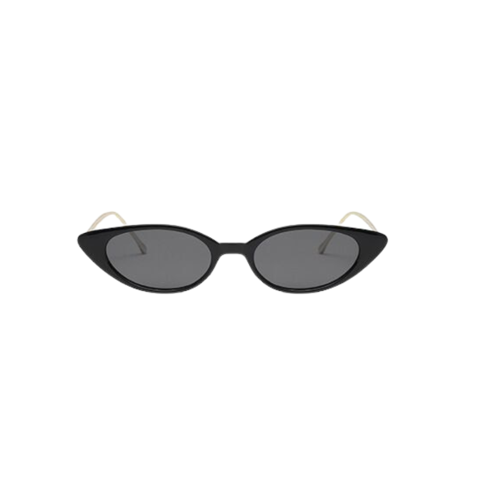 Retro Cat Eye Sunglasses - SunsetFashionLA