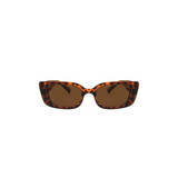 Retro Rectangle Sunglasses - SunsetFashionLA