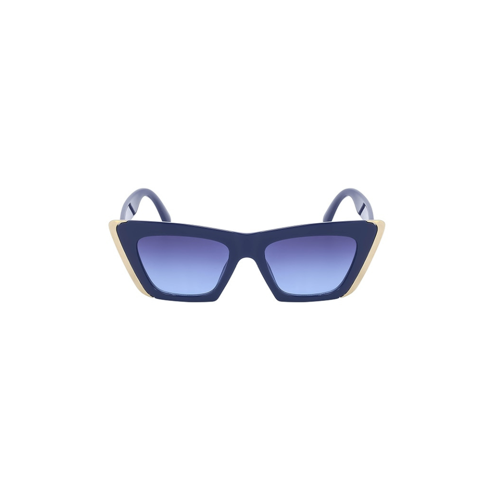 Square Cat Eye Sunglasses - SunsetFashionLA